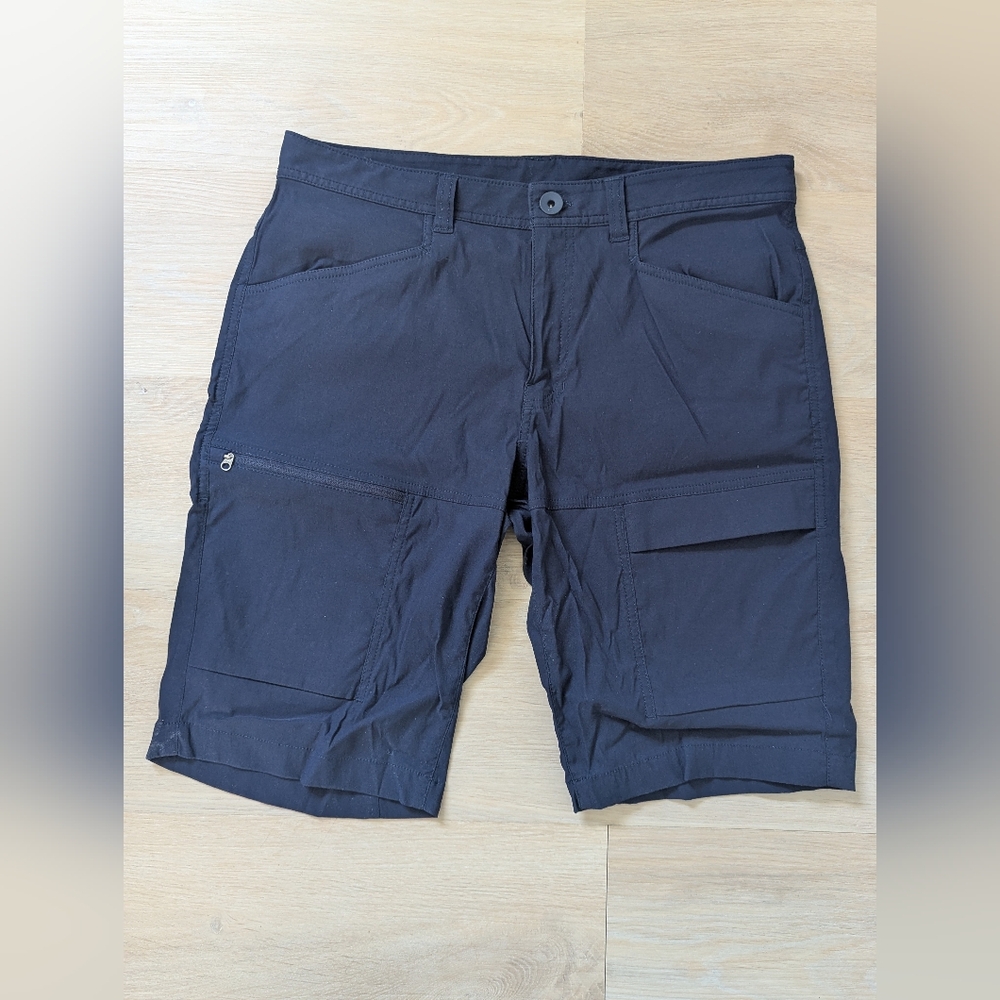 Men's Navy MEC Cargo Shorts